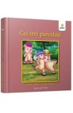 Cei trei purcelusi - Povesti pentru cei foarte mici