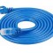 PATCH CORD UTP Ugreen Cat6, &amp;quot;NW102&amp;quot; fire din cupru, vitezamaxima 1 Gbps, 1m, albastru &amp;quot;11201&amp;quot;