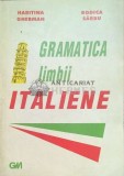 Cumpara ieftin Gramatica limbii italiene - 1994 - Haritina Gherman ($D165)