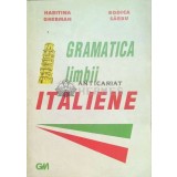 Gramatica limbii italiene - 1994 - Haritina Gherman ($D165)