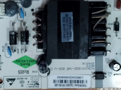 CH1160D-1MF 600-U D foto