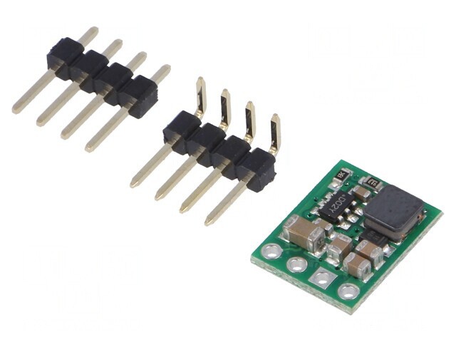 Convertor Step Down 6V 600mA 13x10mm