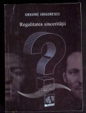 REGALITATEA SINCERITATII-GRIGORE GRIGORESCU-358906