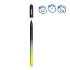 Pix Carioca, Oops Easy, Cerneală Termosensibilă, Radieră Dublă, Degrade, V&acirc;rf 0.7mm, Multicolor