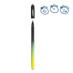 Pix Carioca, Oops Easy, Cerneală Termosensibilă, Radieră Dublă, Degrade, V&acirc;rf 0.7mm, Multicolor