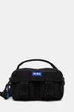 Hugo Blue borsetă bărbați, culoarea negru, 50541897