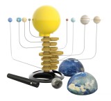 Pachet Descopera Sistemul solar!
