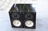 Boxe Onkyo D-B 8, 70W, 4 Ohmi, Black Piano, 2 cai, Bass Reflex, 13cm Kevlar