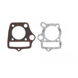Set garnituri cilindru moped 4T 80cc, 47mm