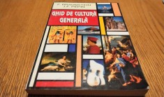 GHID DE CULTURA GENERALA - F. Braunstein, J. F. Pepin - 1991, 364 p.