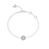 Guess Color My Day Brățară Damă din Oțel Argintiu cu Zircon