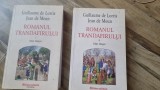 Romanul trandafirului - Guillaume de Lorris, Jean de Meun Vol. I si II