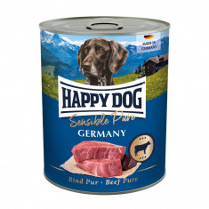 Happy Dog Rind Pur Germany - 800 g / vită