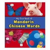Mandarin Chinese Words: Learn Basic Vocabulary - English Dictionary for Kids &amp; Beginners