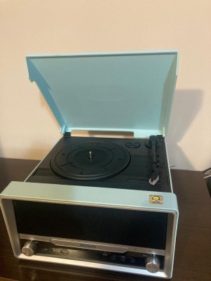 Pick-up retro, model: Philips OTT 2000/12 foto