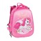Ghiozdan Pulse Anatomic Cube Pink Magic 122152