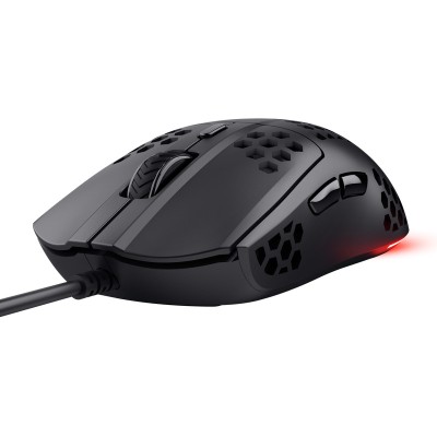 Mouse Trust GXT 928 Helox cu fir, optic, rezolutie meaxima foto