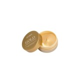 Petitfee Gold Hydrogel Eye Patch 60 Buc 60 Plasturi de aur pentru ochi 1g x 60buc