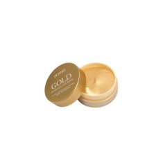 Petitfee Gold Hydrogel Eye Patch 60 Buc 60 Plasturi de aur pentru ochi 1g x 60buc