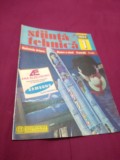 Cumpara ieftin REVISTA STIINTA SI TEHNICANR 1 /1994