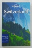 LONELY PLANET , SWITZERLAND by NICOLA WILLIAMS ... SALLY O'BRIEN , 2015