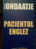 Michael Ondaatje - Pacientul englez (2006)