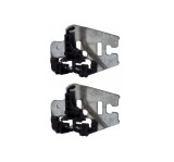 Clema macara geam BMW E46 1998-2005 electrica fata Dreapta , Set 2 bucati reparatie