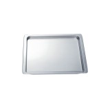 Tavă de copt aluminiu originală Bosch 00438155 pentru cuptoare Bosch, Siemens, Constructa
