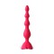 Vibrator Arrow Beads Flower Base Red