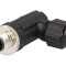 Conector M12 4PIN IP67, cod A