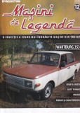 Revista Masini de legenda Nr. 12 | An 2011 | 15 pagini | 21x28 cm | Romana | Brosata