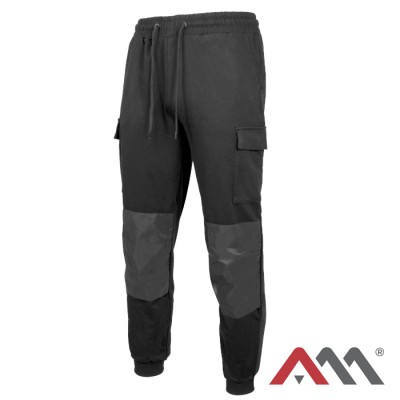 Pantaloni de lucru de trening Flexer tip jogger foto