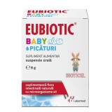 Cumpara ieftin Eubiotic Baby Picaturi, 8 g, Labormed