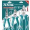Set clesti 3 buc (8 &amp;quot; Patent universal, 6 &amp;quot; Cle&Egrave;&trade;te cu varf ascutit, 6 &amp;quot; Cleste taietor) - Cr-V (INDUSTRIAL)