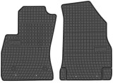 Covorase Presuri interior cauciuc Premium dedicate Fiat Doblo 2 2010-2020 VAN, Frogum