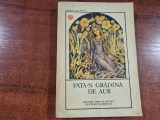 Fata-n gradina de aur