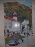 CARTE POSTALA BAILE HERCULANE (DINAINTE DE 1965)