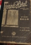 GRAND HOTEL VICKI BAUM