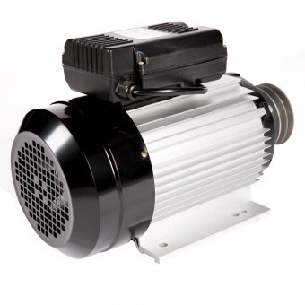 Motor electric Micul Fermier 3KW, 2800 rpm, carcasa aluminiu