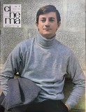 Cumpara ieftin Revista Cinema, Nr 7, Iulie 1967, Brosata, Romana, 34x26cm, Carti Arta Cinematografie