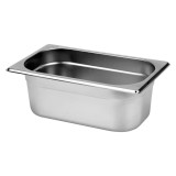 Cumpara ieftin Container inox gn 1 / 4, 3 L Yato YG-00283