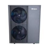 Pompa de caldura aer-apa monobloc SPRSUN 30 kW, 380V, 75&deg;C, R290