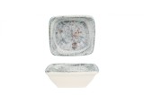 Bonna Placa de service - Odette - Por&Aring;&pound;elan - 8x8.5 cm - set de 2