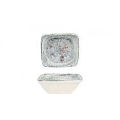 Bonna Placa de service - Odette - Por&Aring;&pound;elan - 8x8.5 cm - set de 2