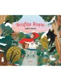 Cumpara ieftin Scufita Rosie. Carte pop-up/Leanne Felton