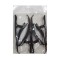 Clips par tip crocodil Istraight set 4 buc