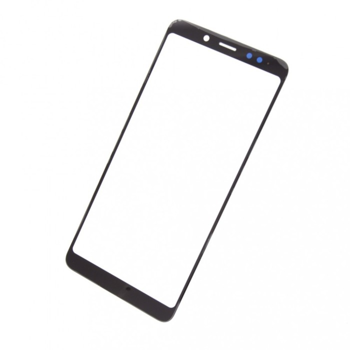 Geam Sticla Xiaomi Redmi Note 5 Pro, Negru