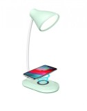 Cumpara ieftin Lampa cu incarcator wireless si 3 nivele de iluminare