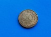 50 Centimes 1963 Franta -XF++-RAR, Europa