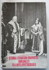 Virgil Brada?eanu - Istoria literaturii dramatice romane?ti ?i a artei spectacol foto